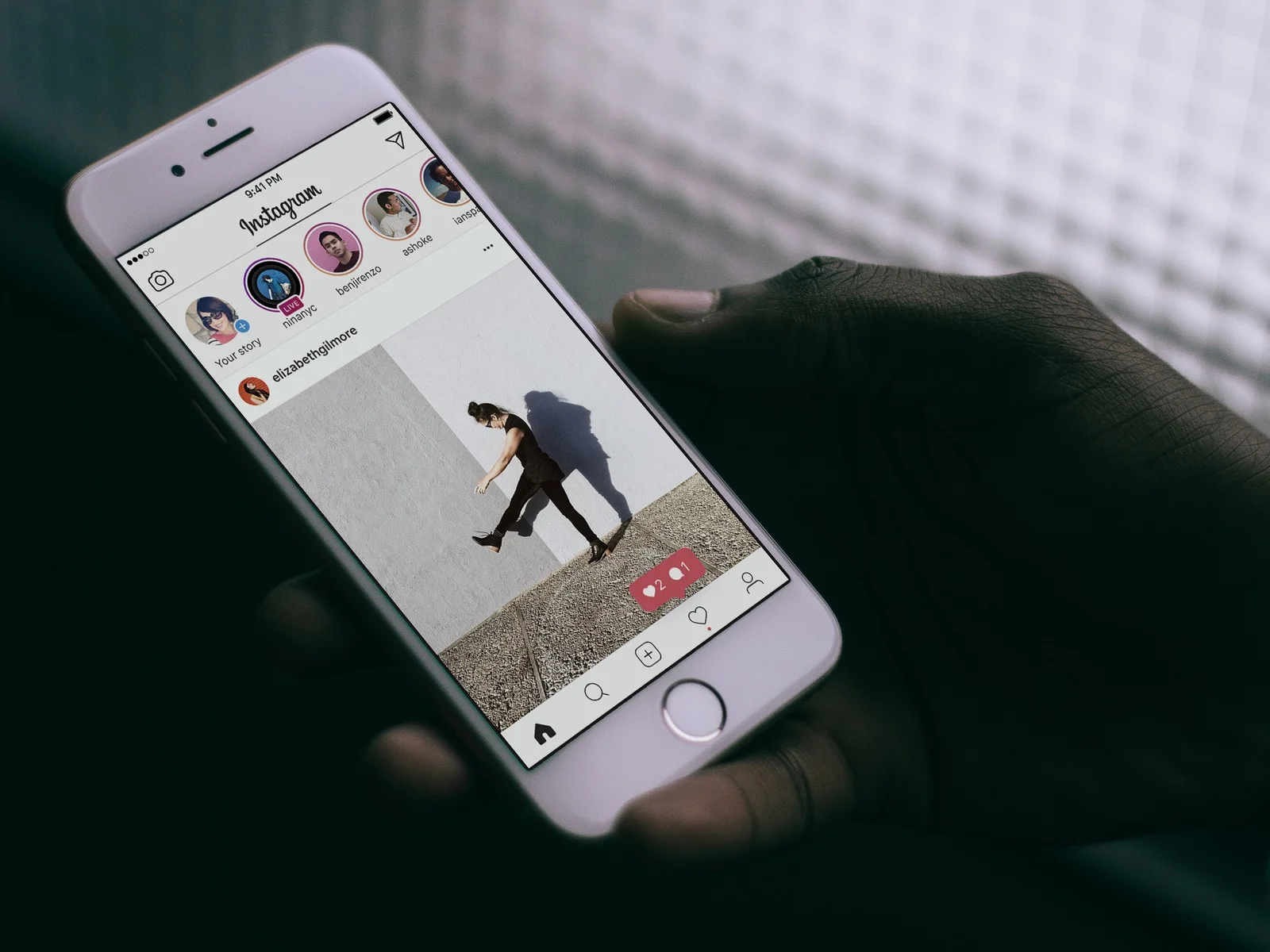 stalkcı instagram