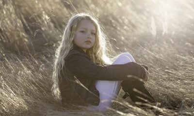 model little girl child portrait 1216916