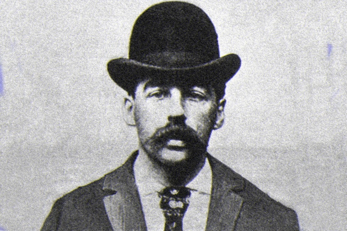 H. H. Holmes 7 Mayıs doğumlu