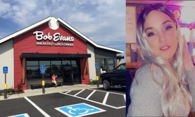 Ohiodaki bir restorana giren bir adam gupegunduz eski sevgilisini vurdu.