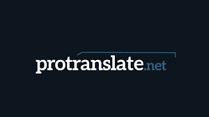 Protranslate logo