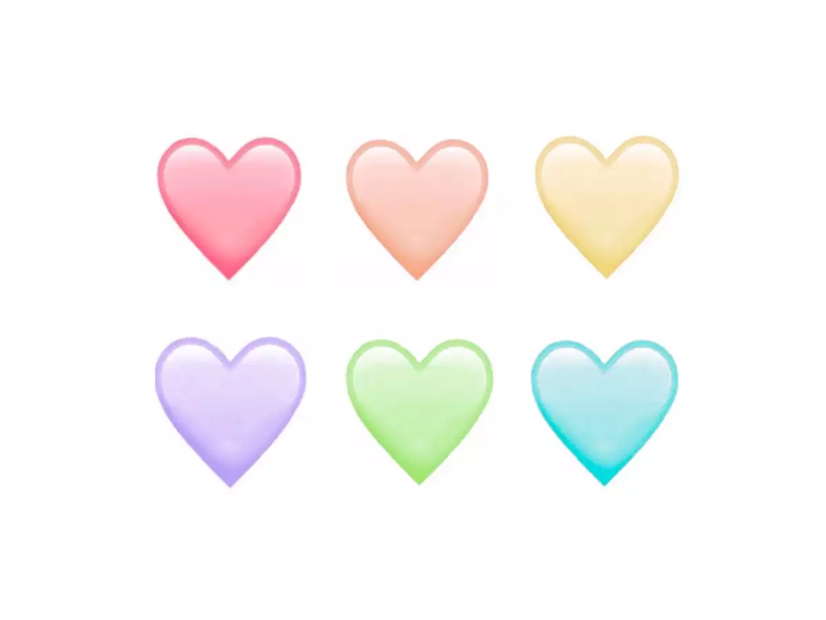 kalp emojilerinin anlamlari