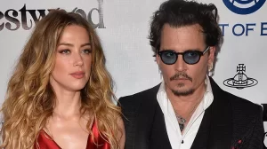 Johnny Depp ve Amber Heard