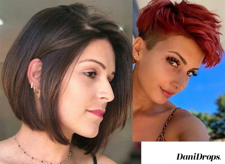 en iyi kisa sac modelleri