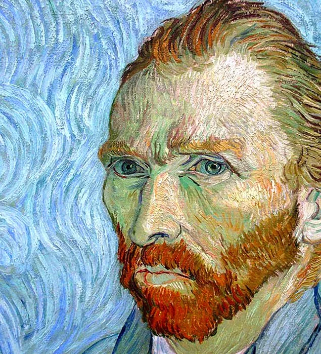 Van Gogh kim