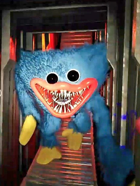Huggy Wuggy