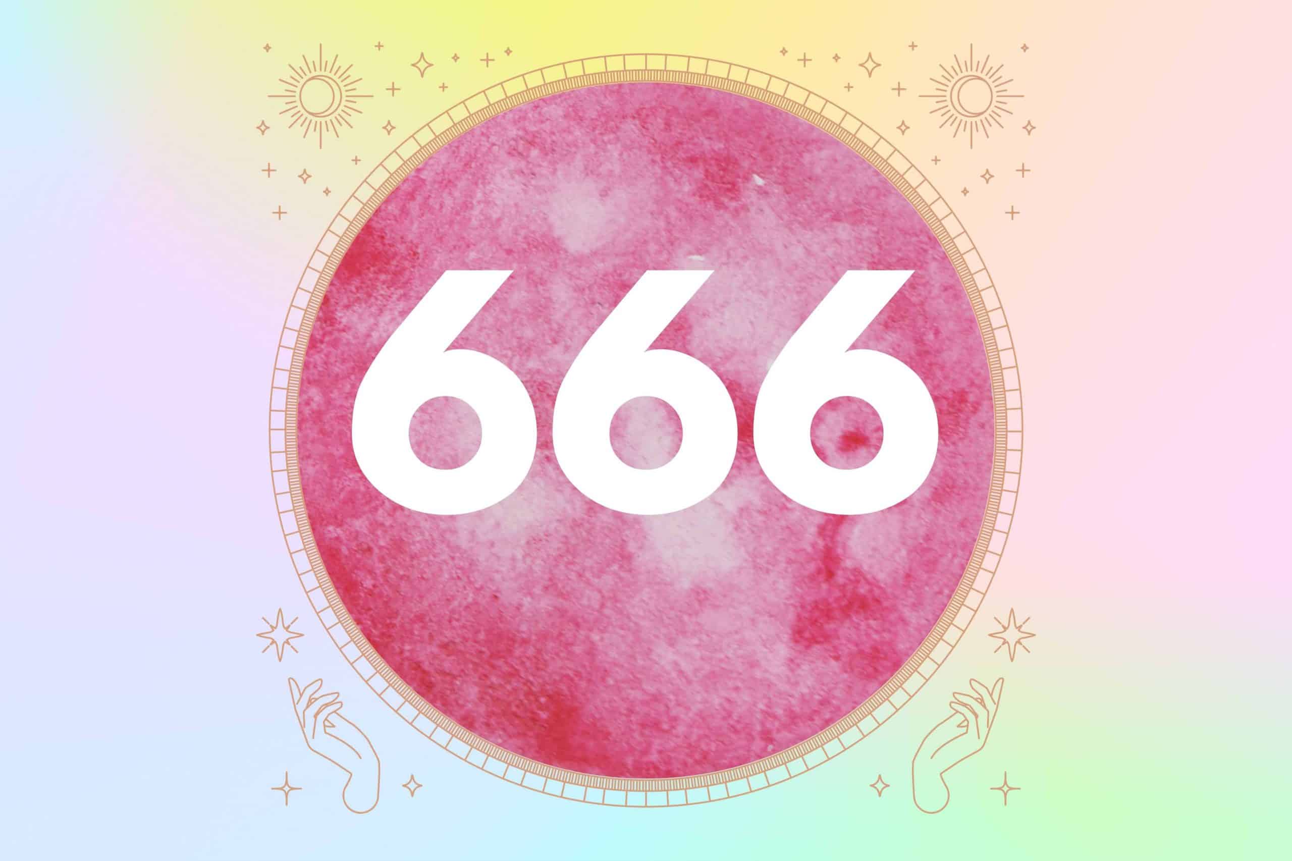 666 anlami