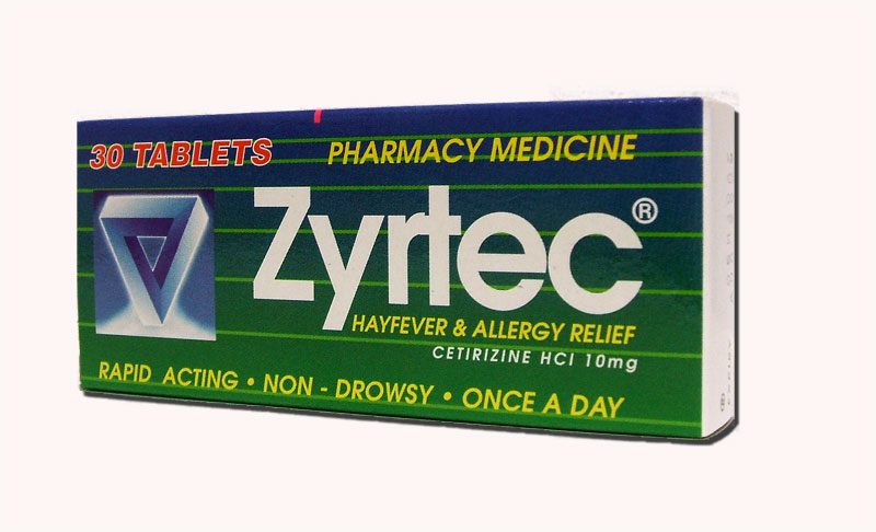 zyrtec 98337