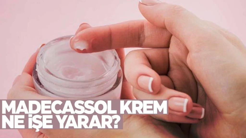 Madecassol Krem Yuzumu Mahvetti