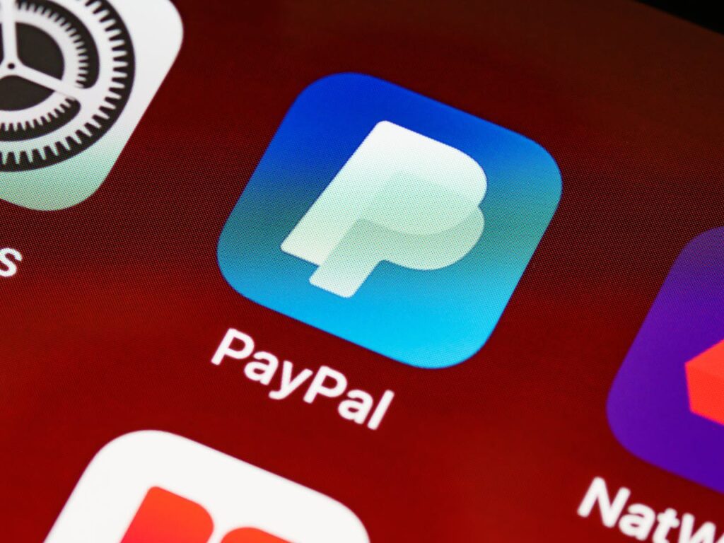PayPal Hesabi Acma