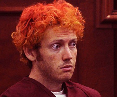 james holmes court pictures