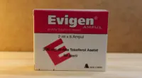 Evigen Ampul