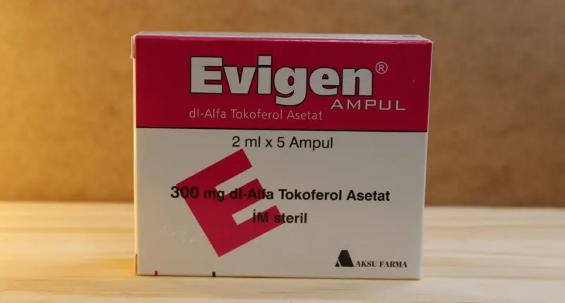 Evigen Ampul