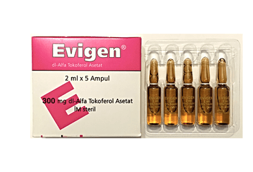 Evigen Ampul fiyat