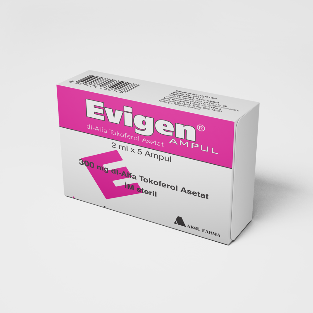 Evigen Ampul nedir