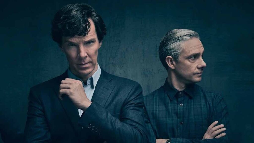Sherlock 5. Sezon Yerine Film Formatinda Gelebilir