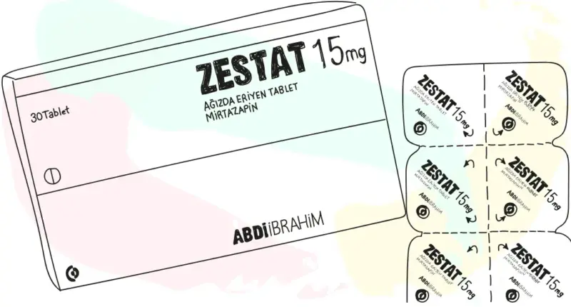 Zestat 15 Mg fiyat