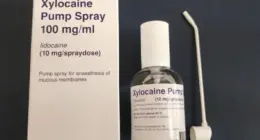 Xylocaine Pump Sprey
