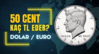 50 Cent Kaç TL Eder