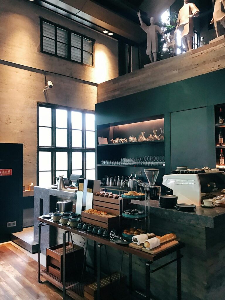 Cafe İsimleri