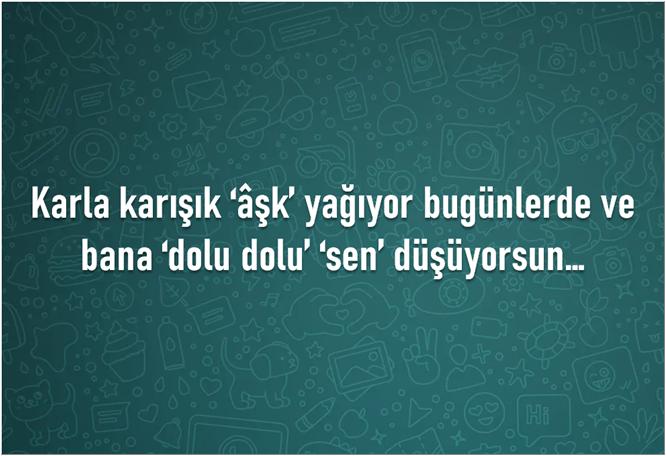 WhatsApp Sözleri18