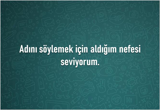 WhatsApp Sözleri20