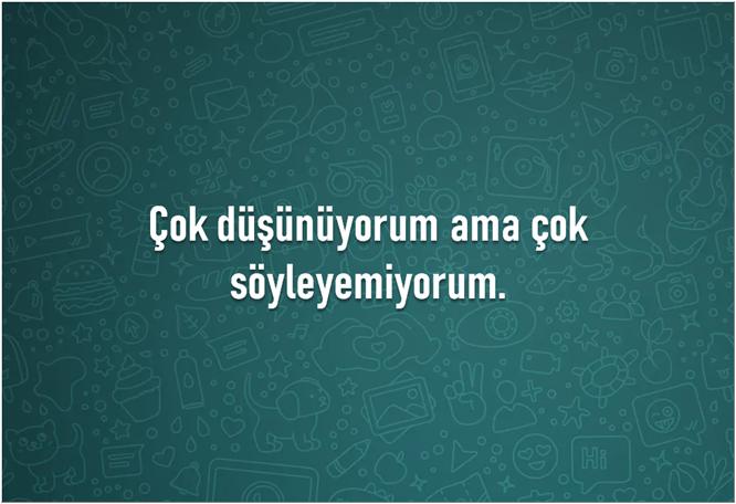 WhatsApp Sözleri21