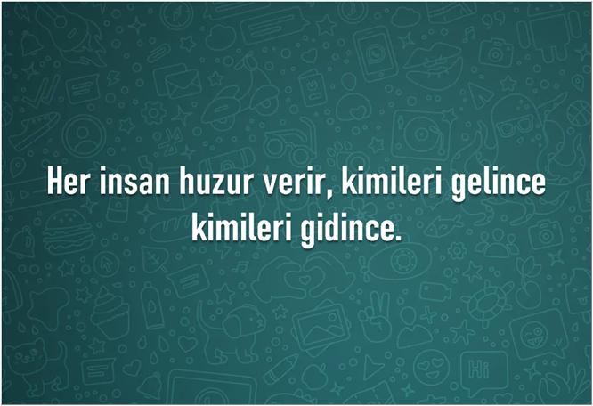 WhatsApp Sözleri23