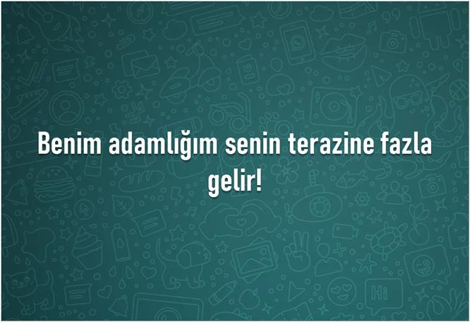 WhatsApp Sözleri25