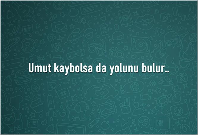 WhatsApp Sözleri27