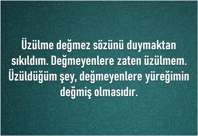 WhatsApp Sözleri28