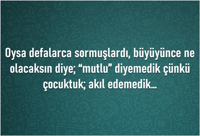 WhatsApp Sözleri29