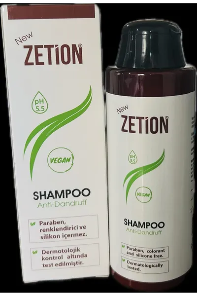 Zetion Şampuan Nedir