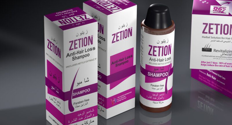 Zetion Şampuan fiyat
