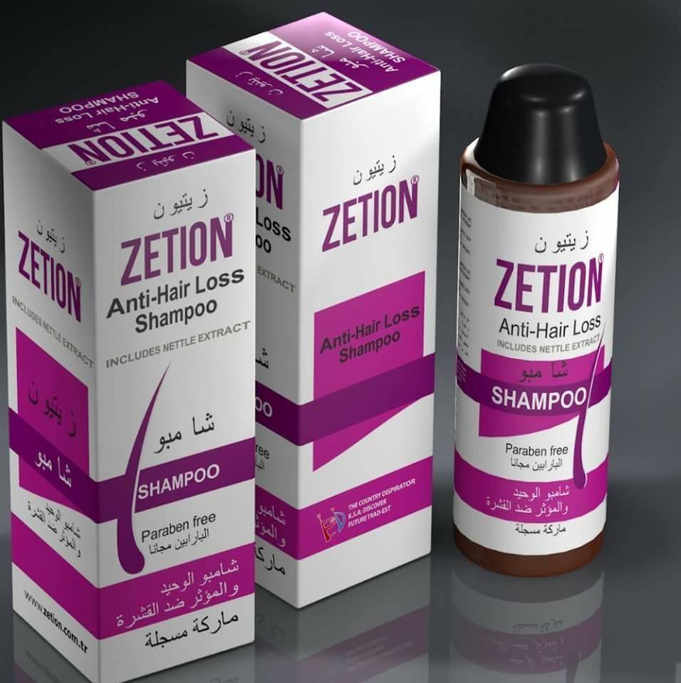 Zetion Şampuan