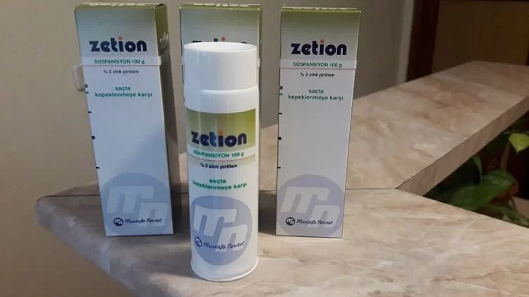 Zetion sampuan neden yok