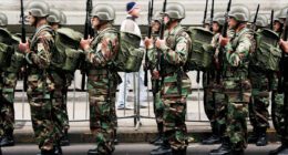 civilian and military.