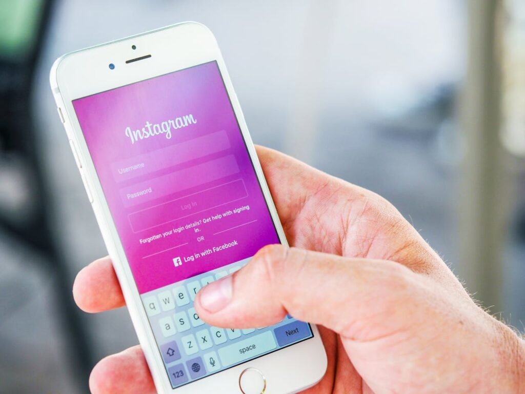 nstagram Kişisel Hesaba Nasıl Geçiş Yapılır