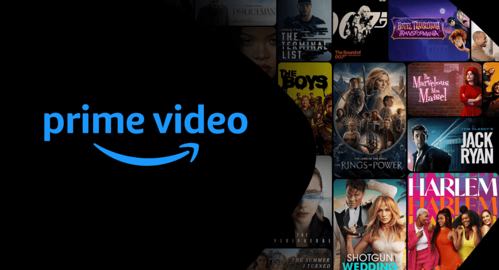 Amazon Prime aNİME iLZ