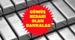 Gümüş Hesabı Olan Bankalar