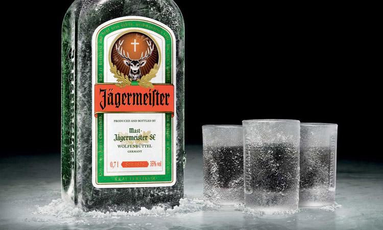 jager ne ile içilir