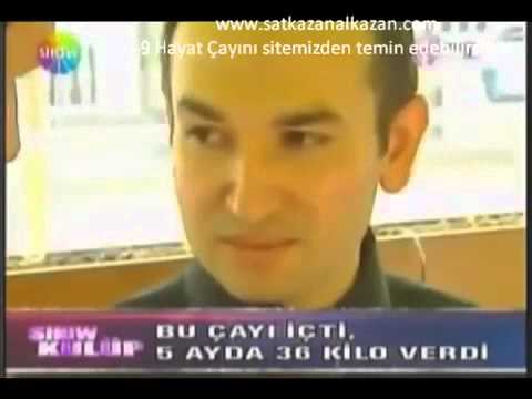 5 ayda 35 kilo