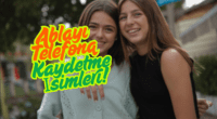 Ablayı Rehbere Kaydetme İsimleri