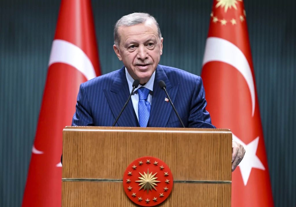 Yalnızca Liderlik Değil Vicdan Erdoğa'ın Gazze Diplomasisi Gençler İçin Neden Önemli